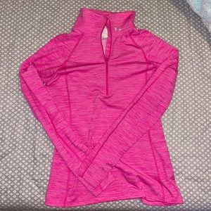 Under armour quarter zip